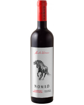 Nomad Cabernet Sauvignon 2021 | Aurelia Visinescu | Dealu Mare